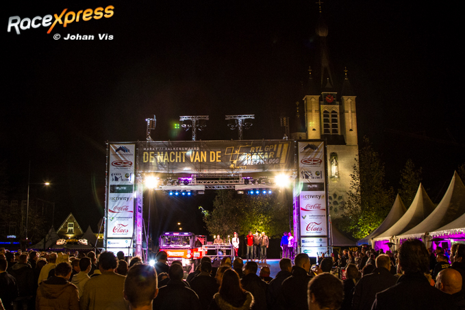 Nacht van de RTLGP Dakar PreProloog 2015